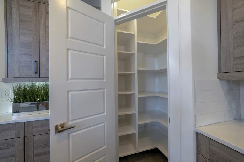 Butlers Pantry Installation in Raleigh, NC