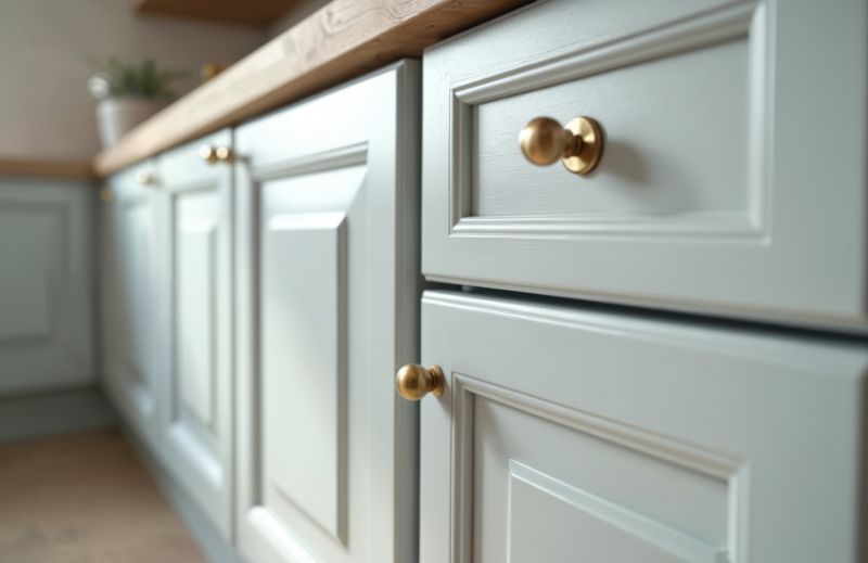 Cabinet Restyling in Dayton, OH