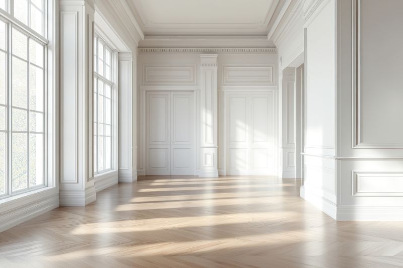 Interior Wood Features