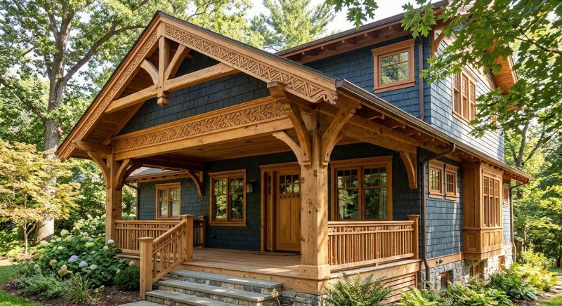 Exterior Trim Carpentry in Overland Park, KS
