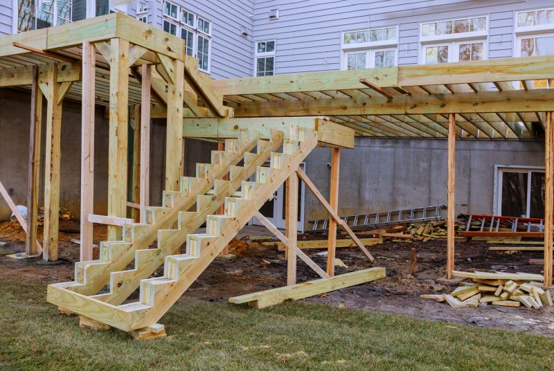 Exterior Woodworking in Kansas City, KS