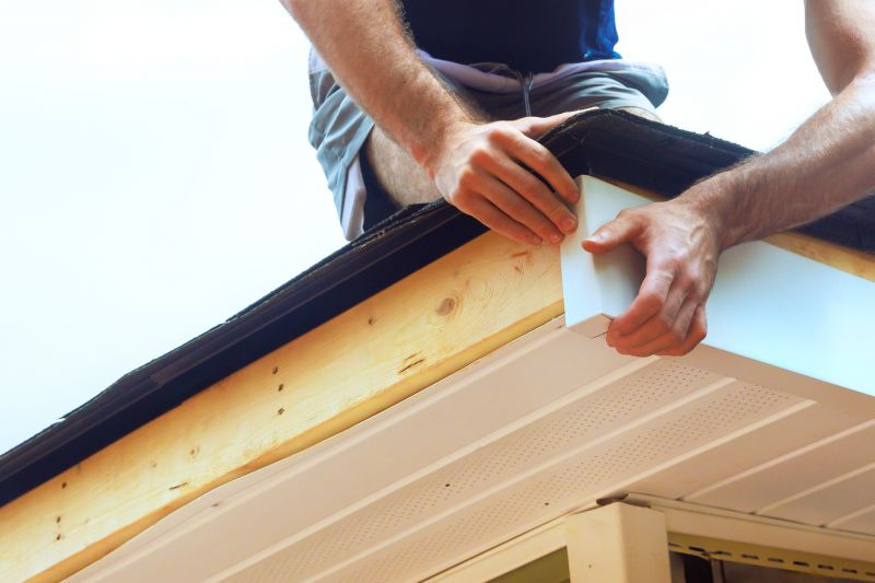 Fascia Installation in Alpharetta, GA