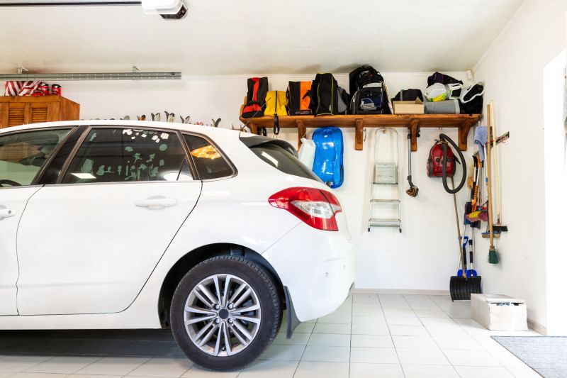 Garage Racks Installation in Fairfax, VA