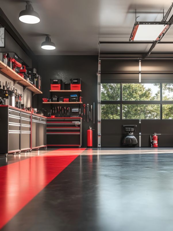 Garage Storage Solutions in Raleigh, NC