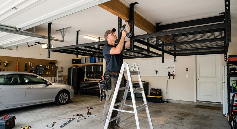 Garage Storage Solutions in Fairfax, VA