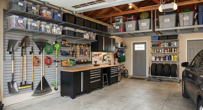 Garage Storage Solutions in Prince Georges County, MD