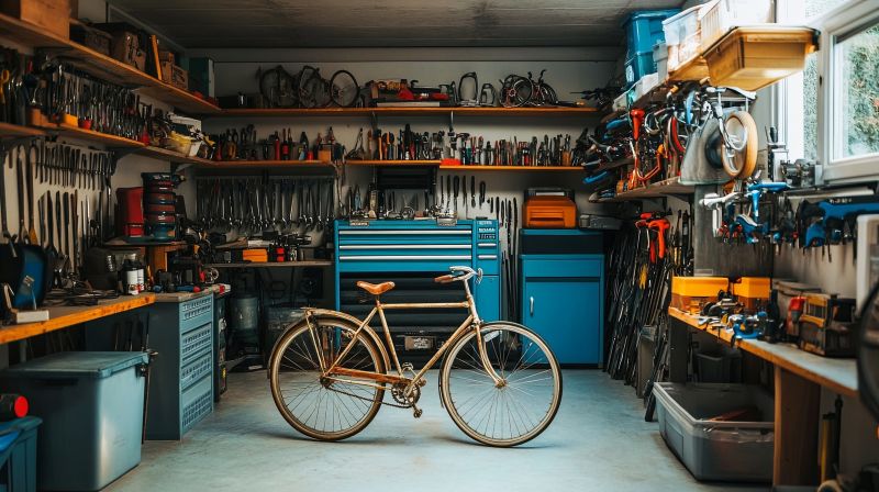 Garage Storage Solutions in Prince Georges County, MD
