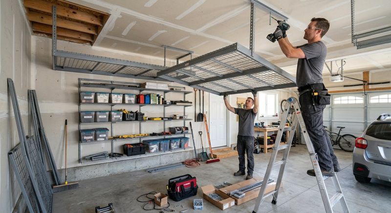 Garage Storage Solutions in Montgomery County, MD