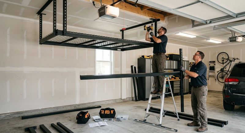 Garage Storage Solutions in Rockville, MD