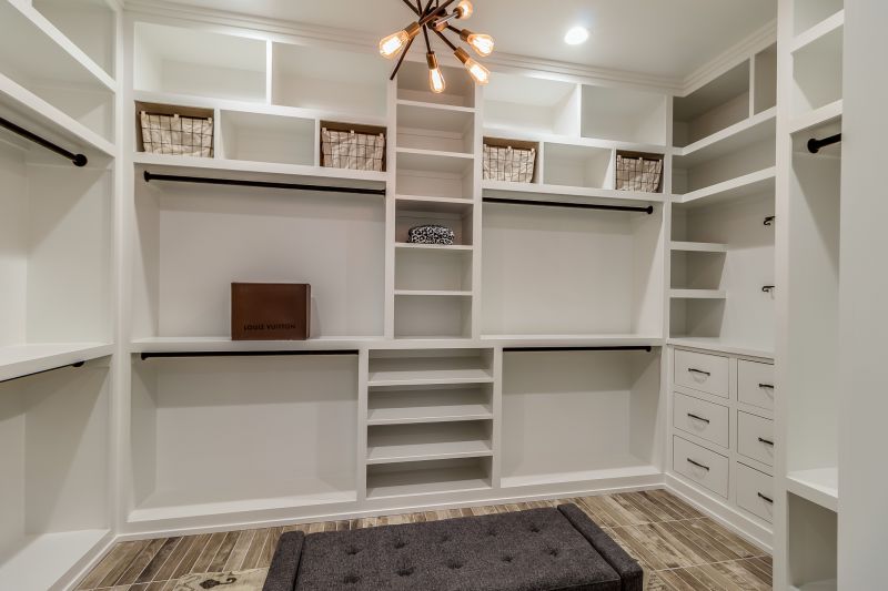 Overhead Shelving Installation in Charlotte, NC