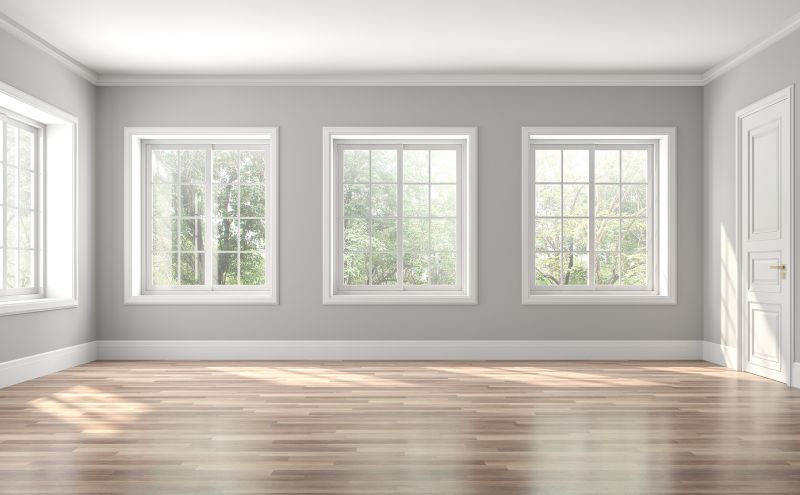 Residential Trim Installation in Wilmington, NC