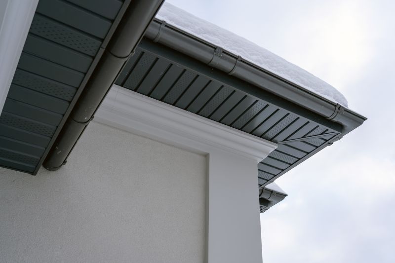Roof Fascia Installation in Overland Park, KS