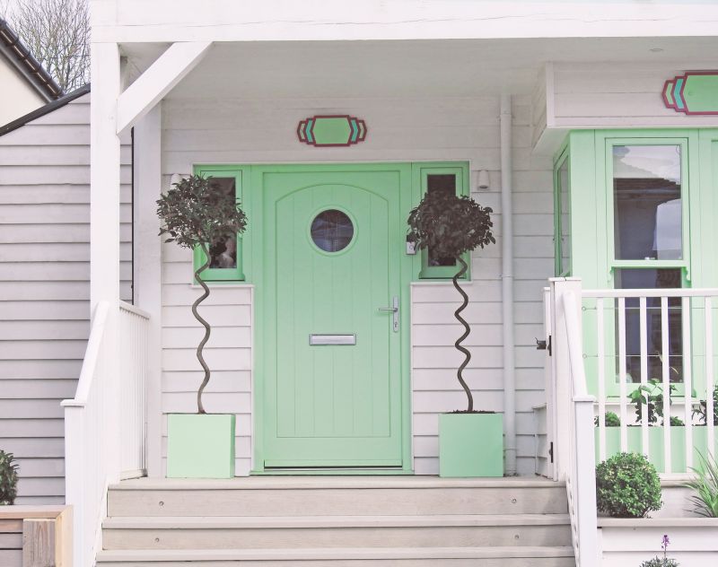 Shiplap Wall Installation