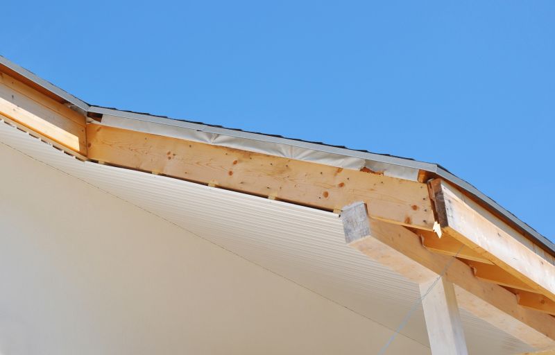 Soffit Damage Repair in Overland Park, KS