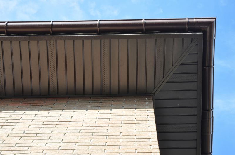 Soffit Installation in Olathe, KS