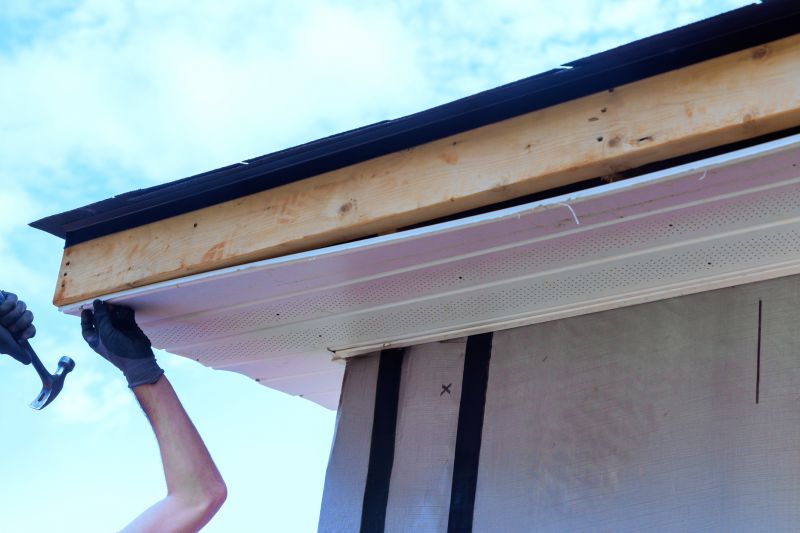 Soffit Repair in Overland Park, KS