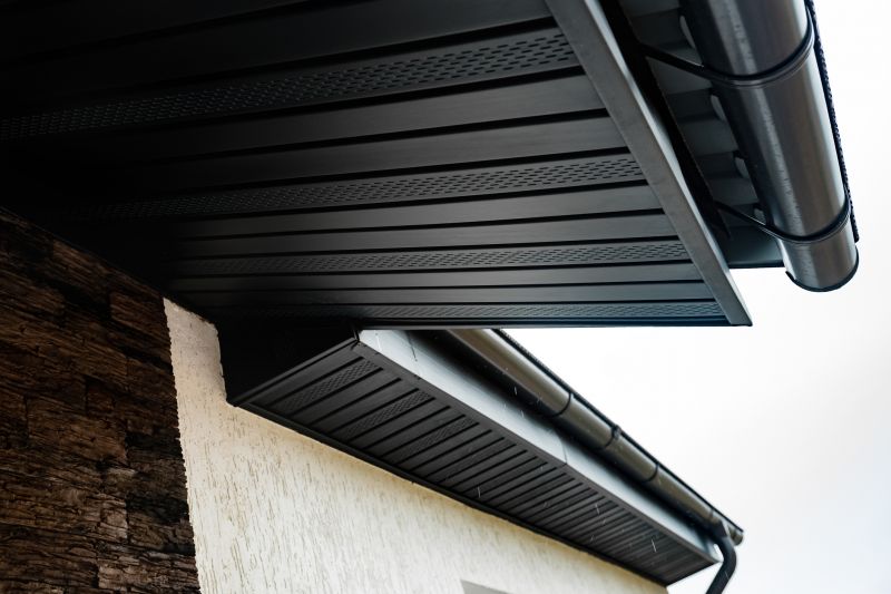 Soffit Repair in Conroe, TX