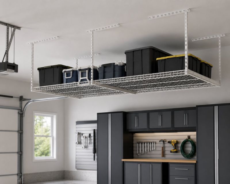 Storage Rack Installation in Fairfax County, VA
