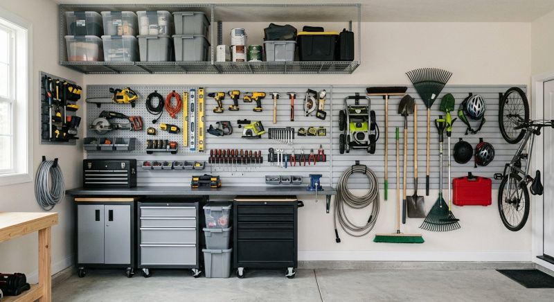 Storage System Installation in Rockville, MD