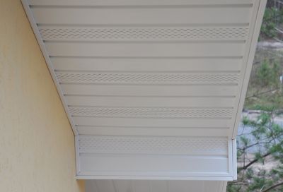 Under Deck Ceiling Repair in Kansas City, KS