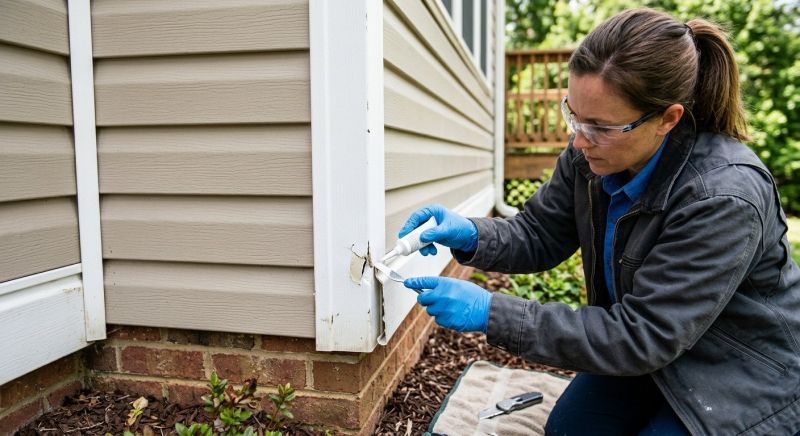 Vinyl Molding Repair in Olathe, KS