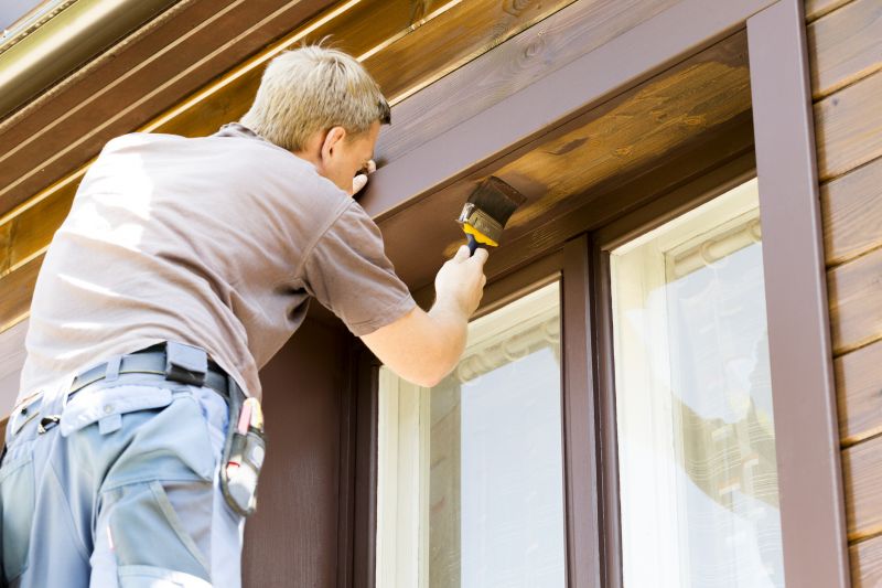 Window Flashing Replacement in Conroe, TX